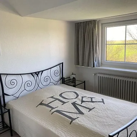 דירה Charming In Schleswig-holstein